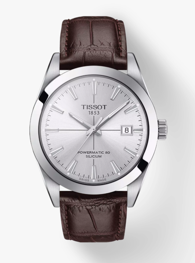 ティソ(TISSOT) ティソ ジェントルマン 40mm | ANSHINDO ウォッチ